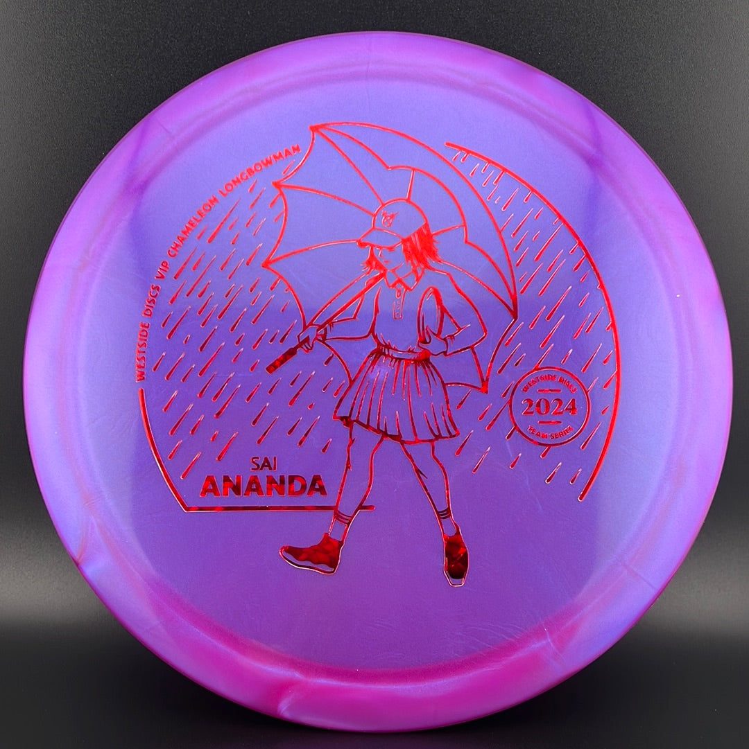 VIP Chameleon Longbowman - Serie de Equipos Sai Ananda