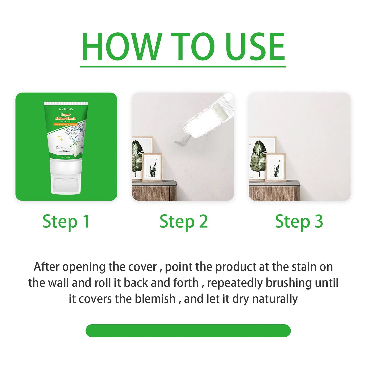 Premium Wall Repair Paint for Flawless Finishes