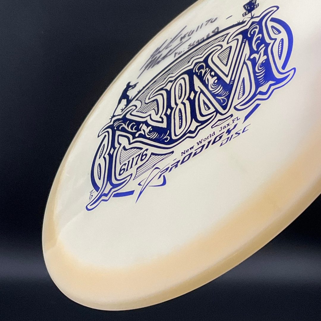 F5 (400) Signed - Nicholas Masters Limited Edition