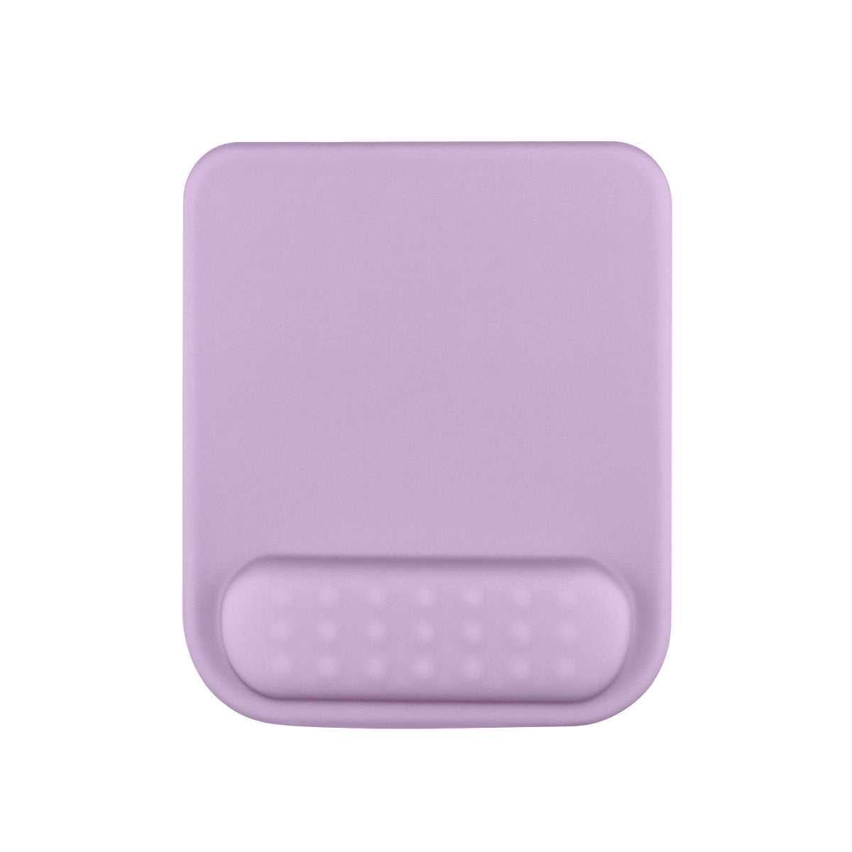 Wrist mouse pad soft rebound skin-friendly feel office pad silicone wrist mouse pad - Korvel