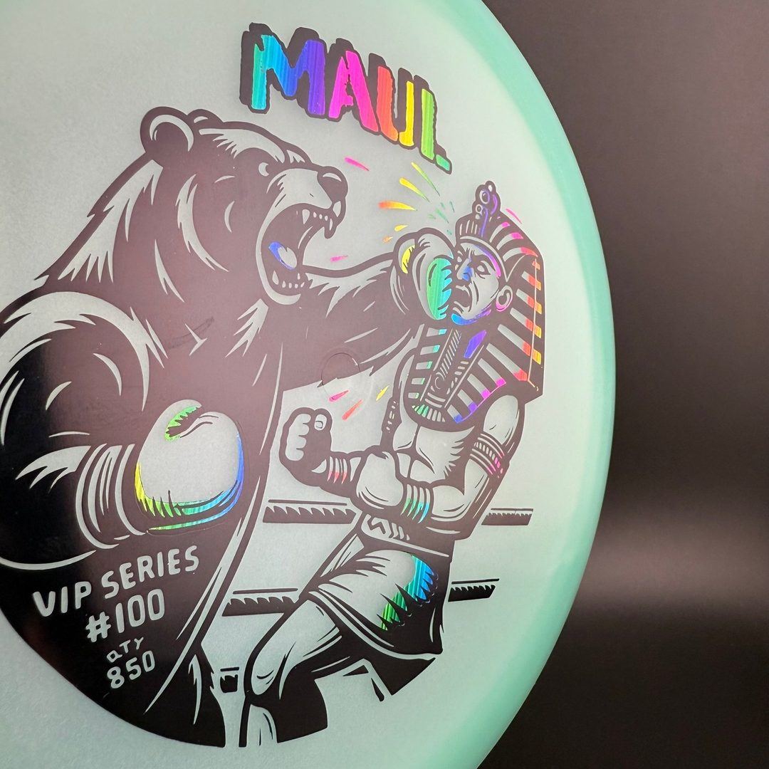 Opto Moonshine Maul - Série VIP #100 - Édition Limitée