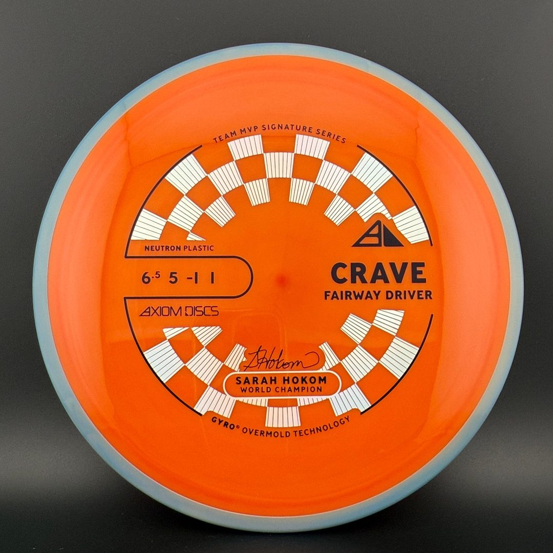 Neutron Crave - Sarah Hokom Signature Series Disc