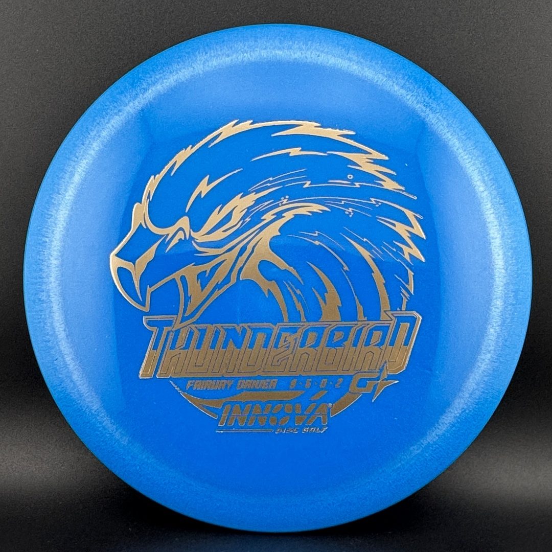 Innova GStar Thunderbird Disc Golf Driver