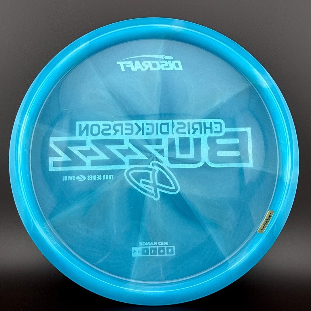 Z Swirl Buzzz - Chris Dickerson 2025 Tour Series Disc