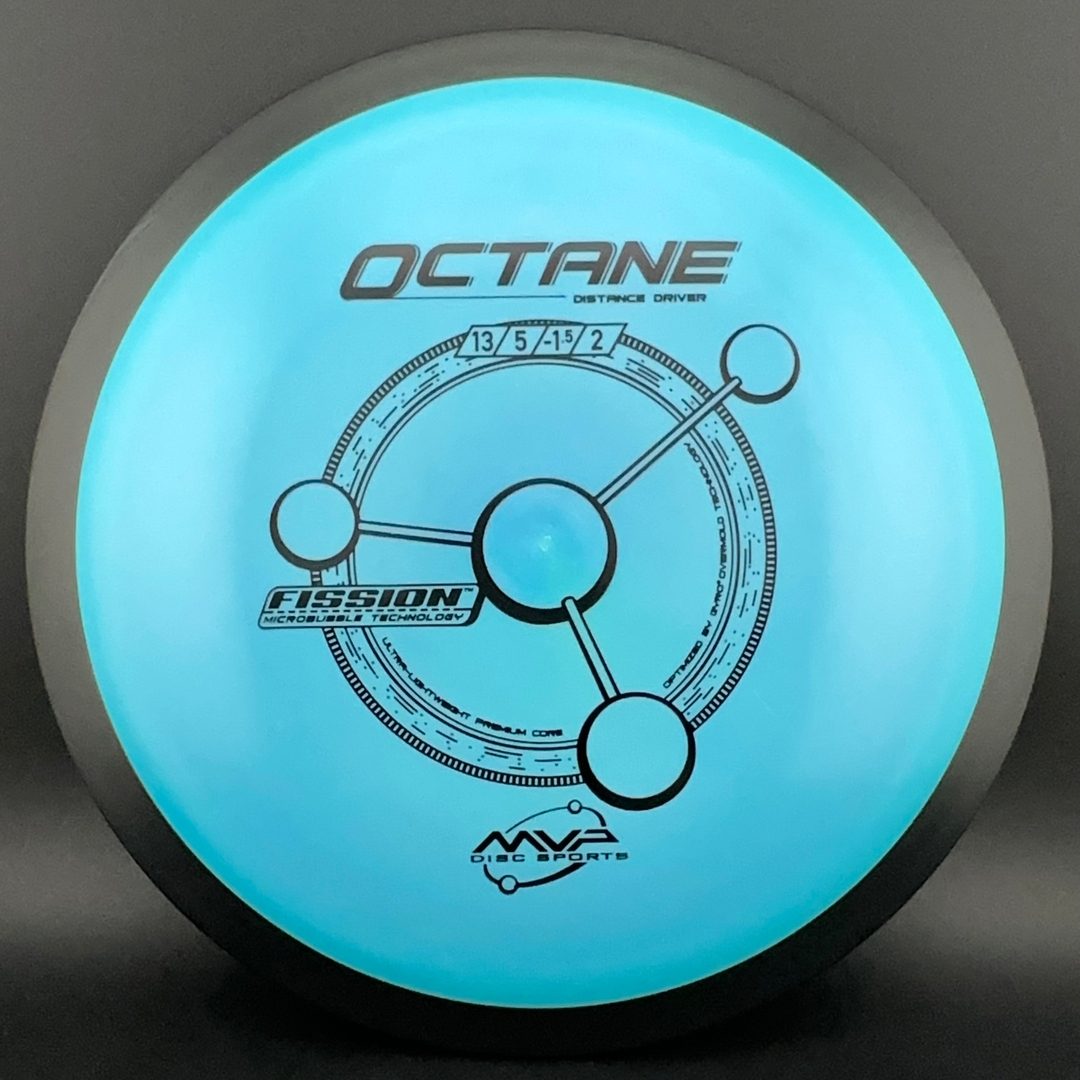 Fission Octane Distance Driver