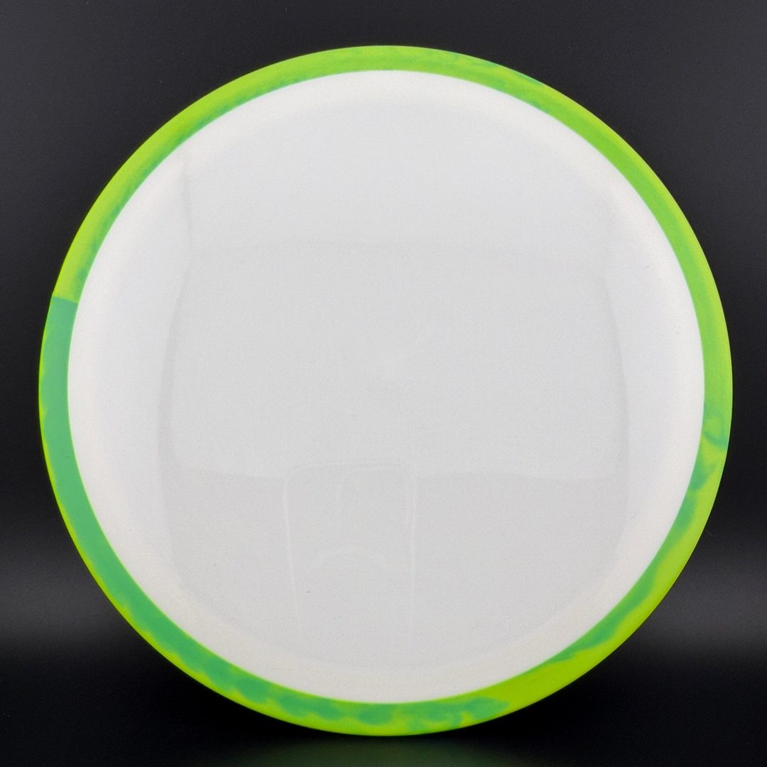 Axiom Neutron Fireball - Dyer's Delight Disc Golf Driver