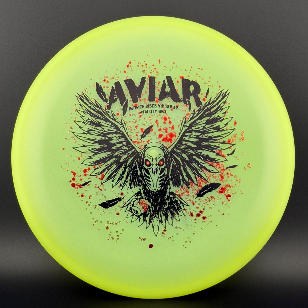 Proto Glow Soft Champion Aviar - VIP Series #114