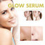 Glow Serum, Moisturizing And Whitening Skin To Reduce Facial Spots And Fine Lines - Korvel