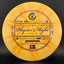 Claymore Gold-Ice Burst - Disco de Golf de Media Distancia Premium