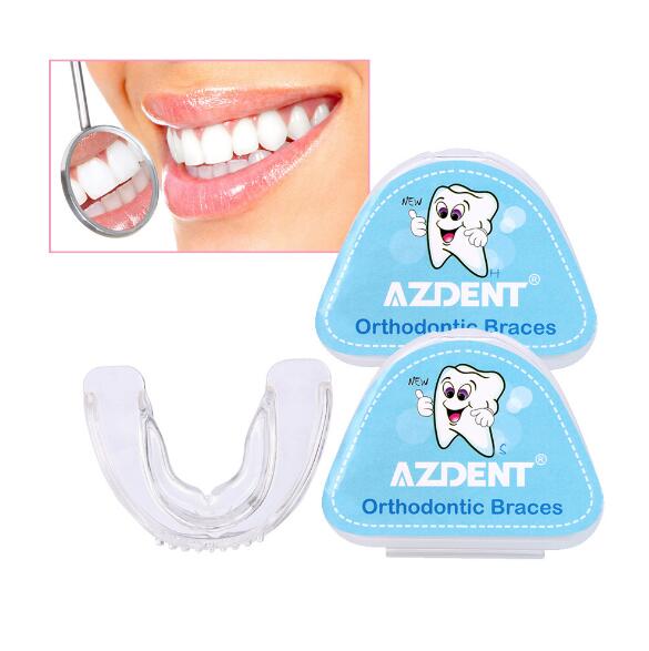 Premium Silicone Dental Alignment Trainer for Comfort and Care