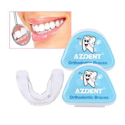 Premium Silicone Dental Alignment Trainer for Comfort and Care