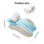 Versatile Comfort Pillow for Home and Travel