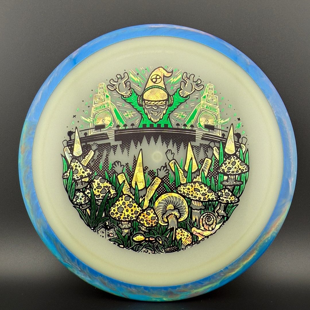 Eclipse Vanish - DJ Gnomeo par Skeet Designs