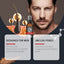 Facial Hair Treatment Spray, Men's Hair And Beard Nourishing Moisturizing And Enriching Facial Hair Repair Spray - Korvel