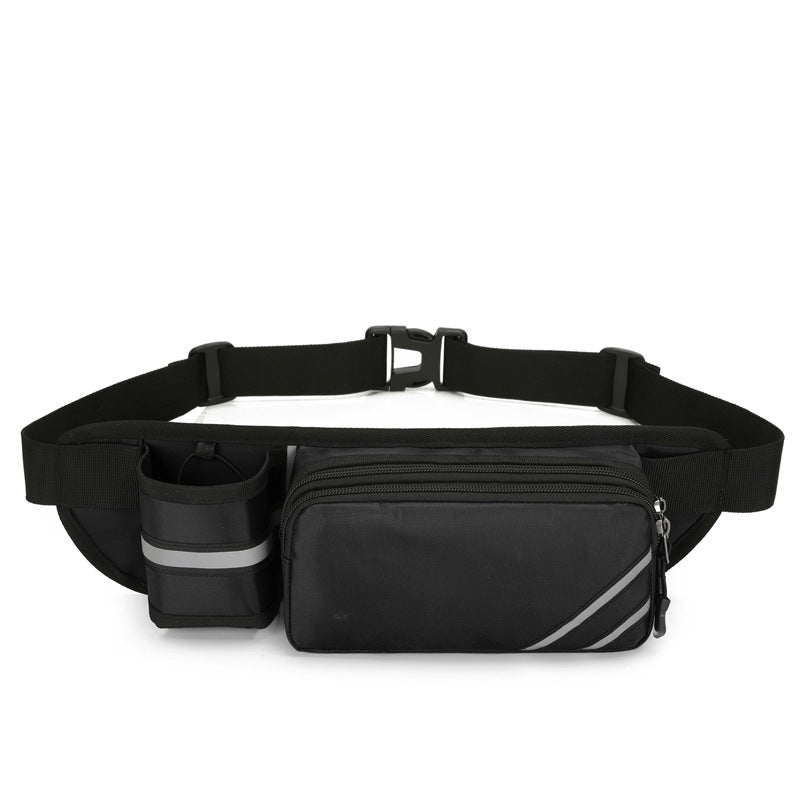 Sac banane multi-fonction étanche pour activités de plein air