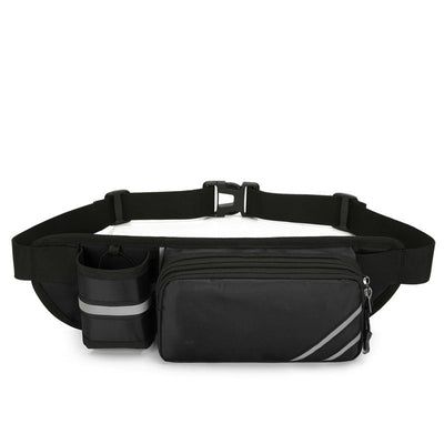 Waterproof Multi-Functional Fanny Pack for Outdoor Activities