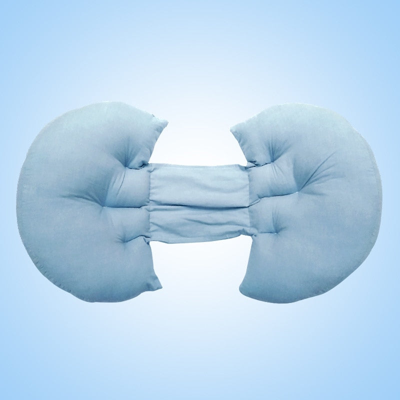U Shape pregnancy pillow Women Belly Support Side Sleepers pregnant pillow maternity accessoires - Korvel