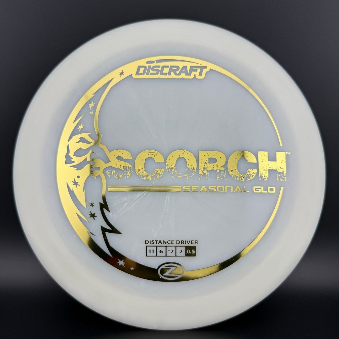 Z Glo Scorch - Disque de Golf de Saison
