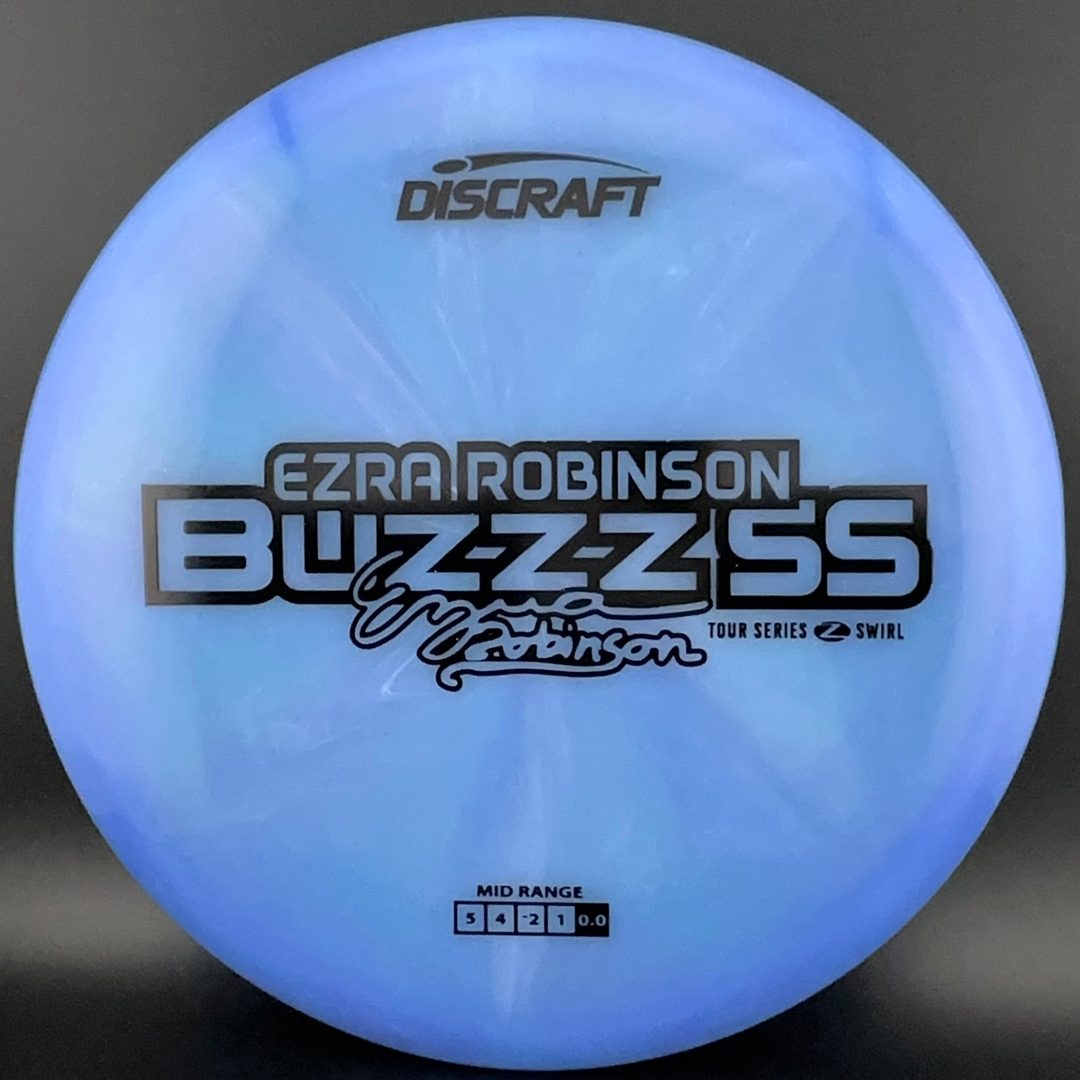 Z Swirl Buzzz SS - Ezra Robinson 2025 Tour Series Disc Golf