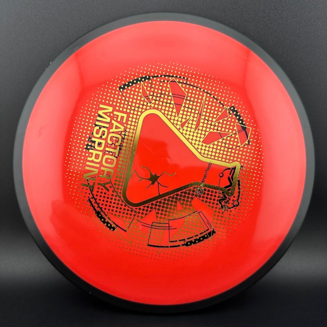 Neutron Relay - Premium Fairway Driver