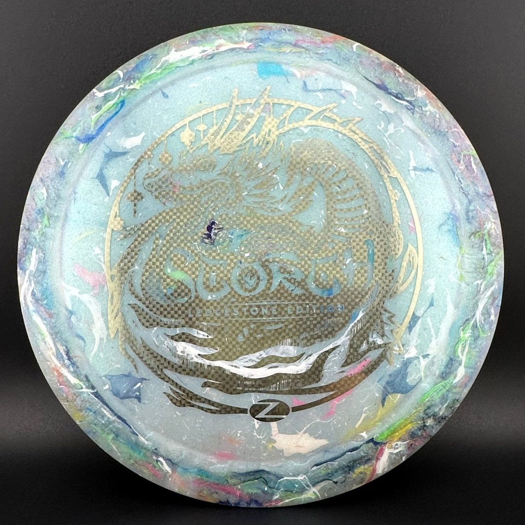 Colorshift Jawbreaker Z FLX Scorch - Ledgestone 2025 Edition