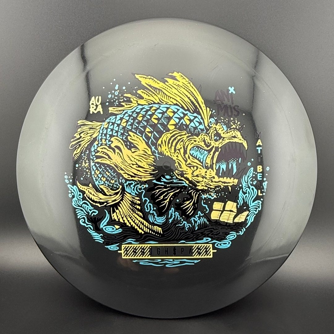 Aura Animus - Matt Bell Signature Series Disc Golf Driver