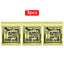 Ernie Ball 6-String Baritone Slinky Nickel Wound Electric Guitar Strings, 13-72 Gauge (P02839) - Korvel