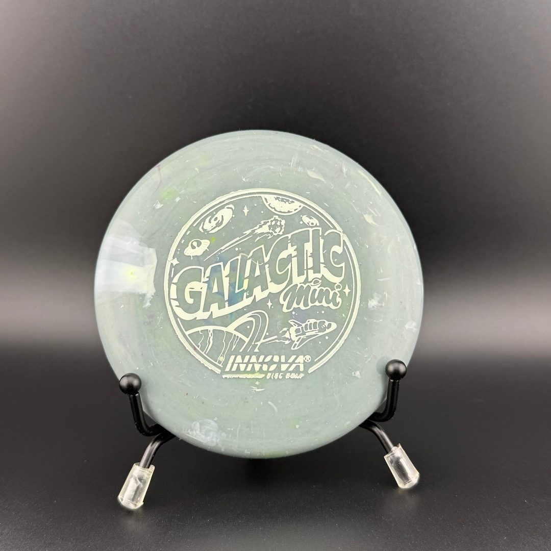 Galactic Mini Marker for Disc Golf