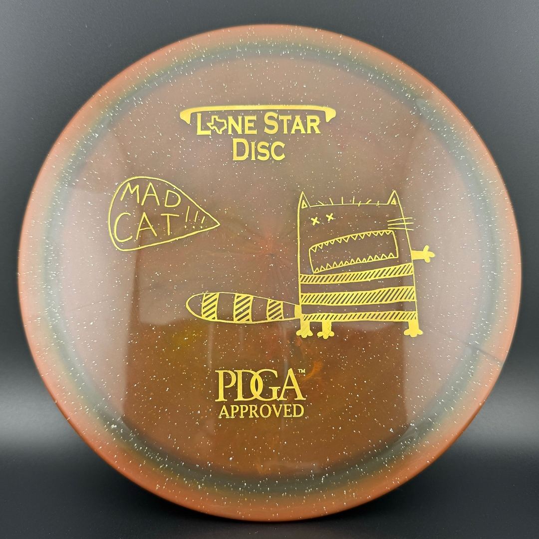Founders Mad Cat Disc Golf Driver