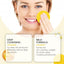 Turmeric Acid Cleaning Pad Brightening Cleaning Gentle Moisturizing Nourishing Care Cleansing Pad - Korvel