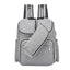 Fashion Maternity Diaper Bags Waterproof Mummy Nappy Bags Large Capacity Baby Care Nursing Bag Mother Multi-function Backpacks - Korvel