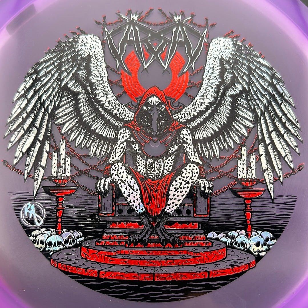 CryZtal Buzzz - Karudi the Overseer (Cult of RAD) - Exclusive Edition - Korvel