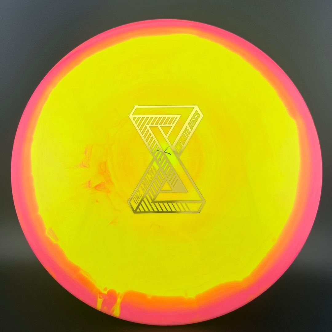 Halo S-Blend Chariot (Primera Edición) - Disco de Golf de Disco F2
