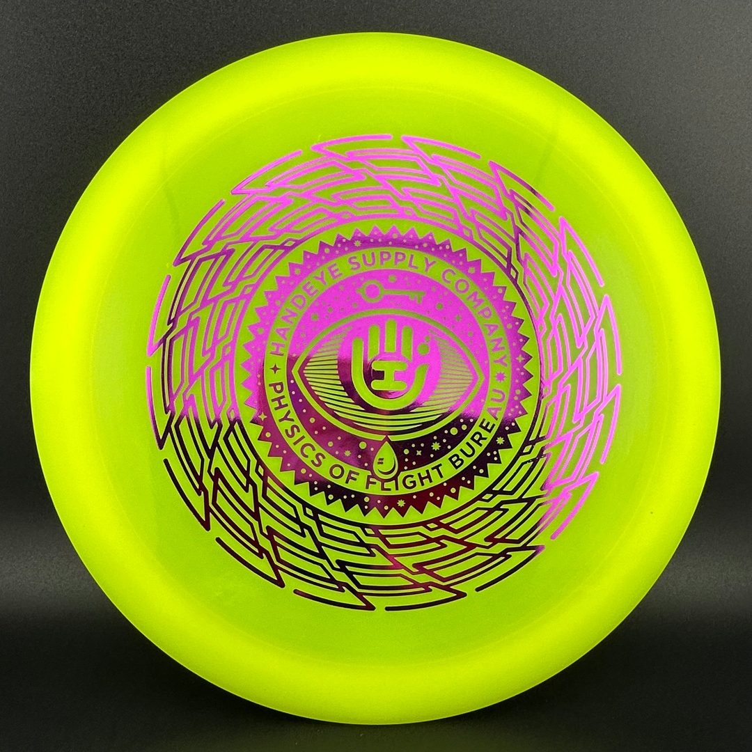 Lucid Vandal - Handeye Supply Co. - Tesseract Edition