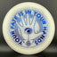 Lucid Felon - HSCo Your Fate Stamp Disc Golf Driver