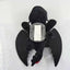 Muñeca de Ventosa con Casco Sin Dientes - Decoración de Furia Nocturna