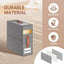 Compact Foldable Storage Cubes for Linens and Towels