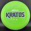 ESP Swirl Kratos - Édition 2024 Putter de Disc Golf