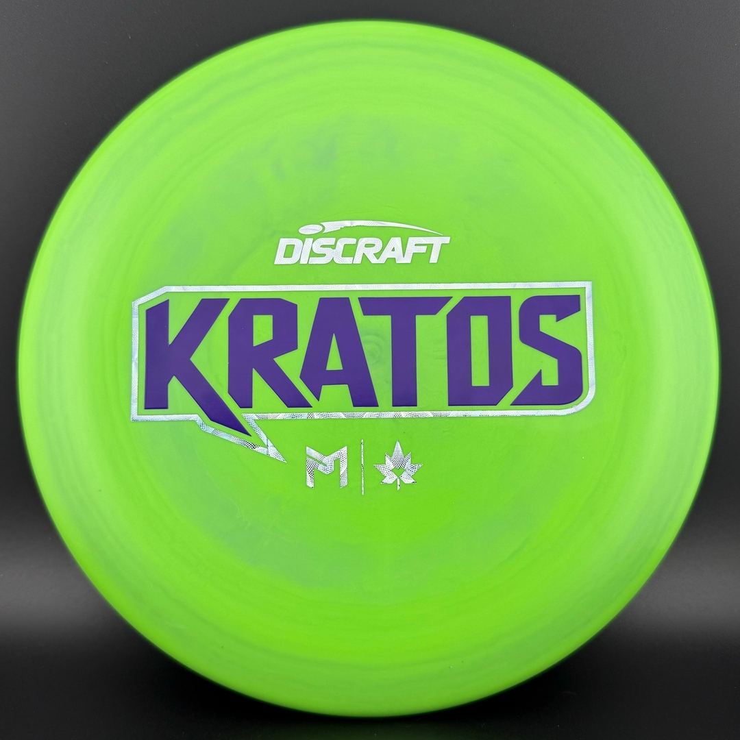 ESP Swirl Kratos - Édition 2024 Putter de Disc Golf