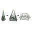 12 Holes Foldable Crab Fish Trap Cast Net Cast Folding Fishing Net - Korvel