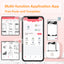 Phomemo Portable Mini Thermal Printer T02 Mini Pocket Label Printer DIY Self-adhesive Sticker Label Machine Various Label Paper - Korvel