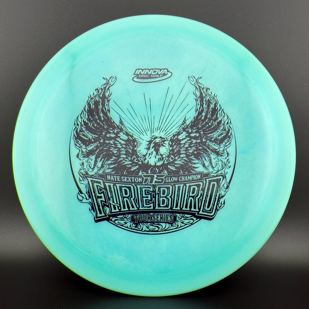 2019 Glow Champion Firebird - Nate Sexton Tour Series Disc