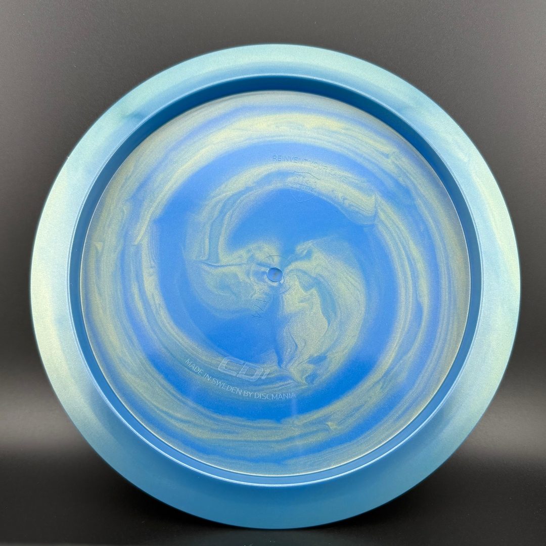 Swirly S-Line CD1 - Édition du 10ème anniversaire