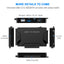 USB Easy Drive Cable SATA Easy Drive Cable USB 3.0 One to Three USB 3.0 to SATA/ide - Korvel