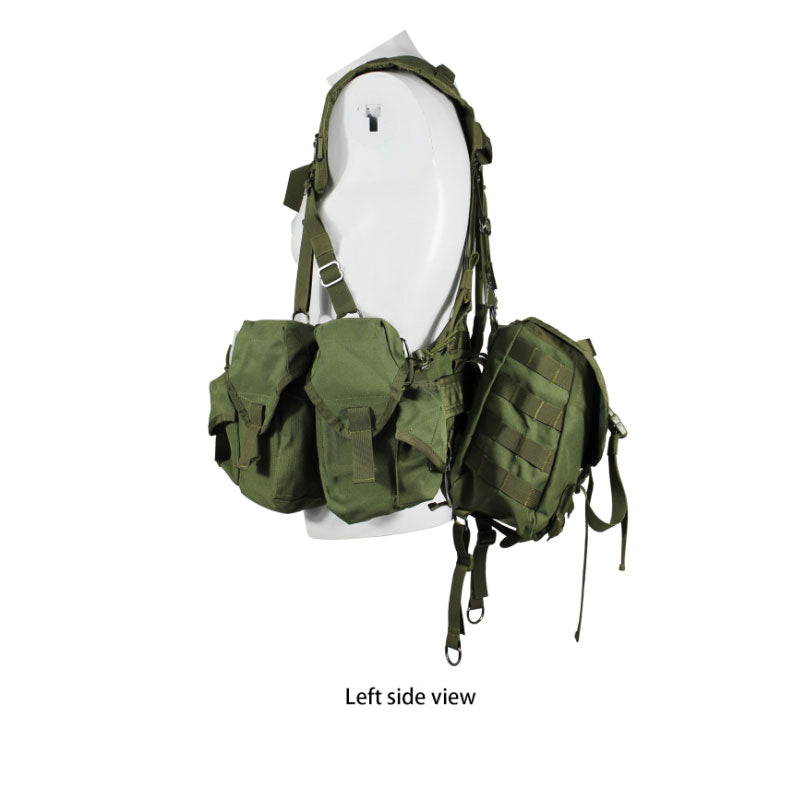 SMERSH Tactical Vest - Premium Military-Inspired Chest Rig