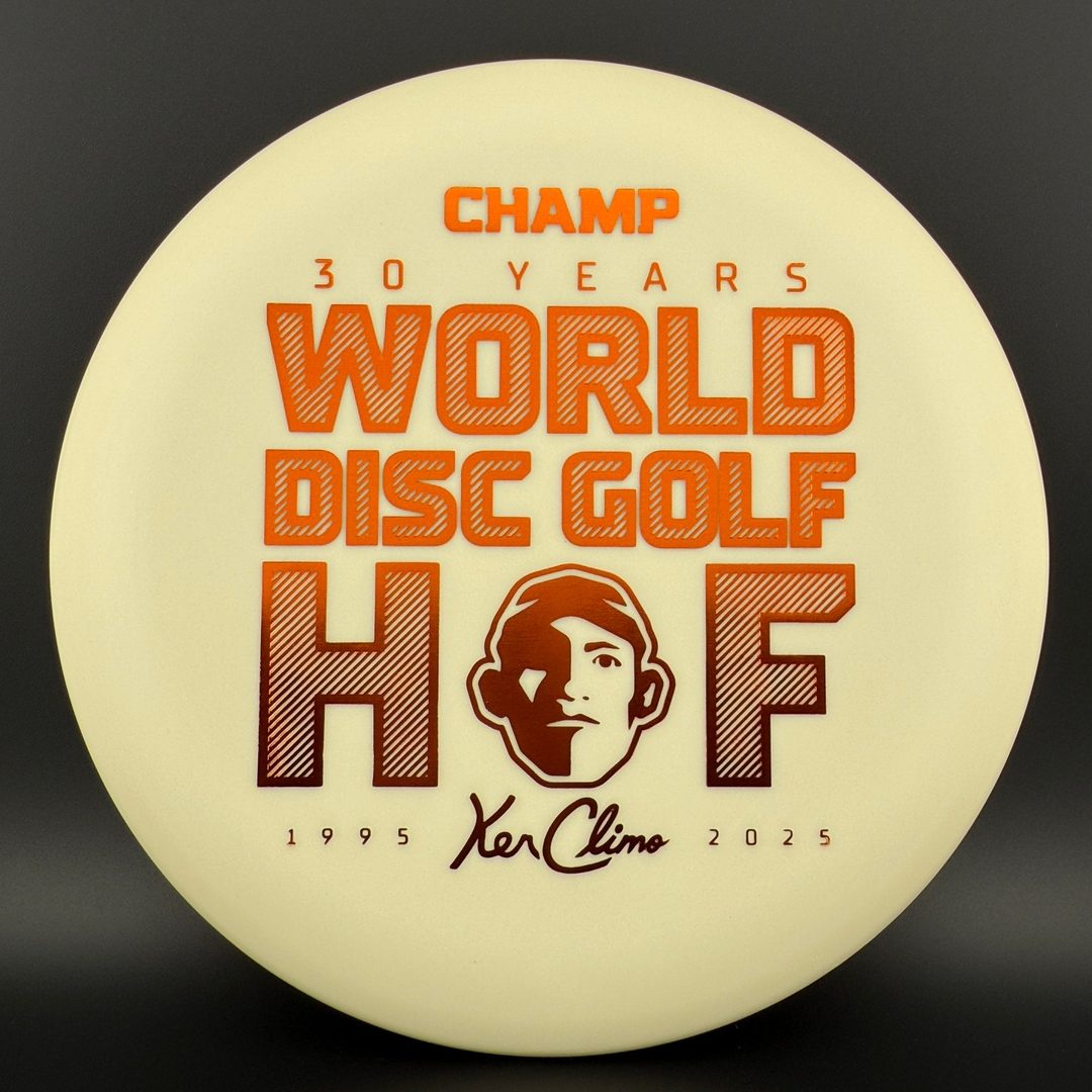 Glow Trophy Line Champ Disc - Hall Of Fame Edition