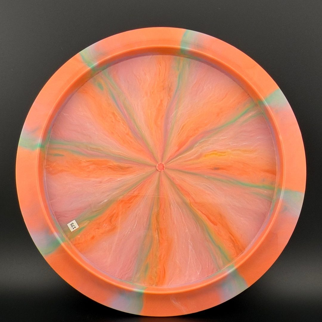 Nebula Aura Omen - First Run Disc Golf Driver