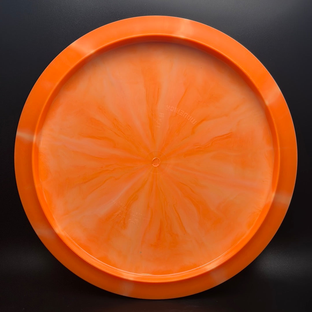 Fuzion-X Burst Maverick - 2022 Zach Melton Team Series Disc