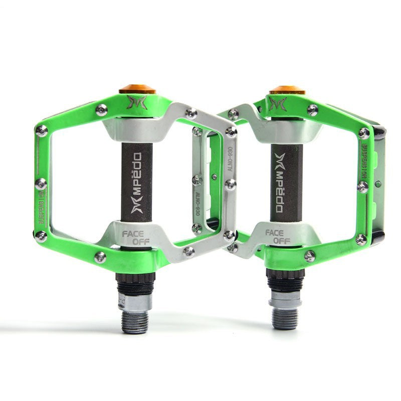 Premium Aluminum Alloy Bicycle Pedals for Mountain Biking