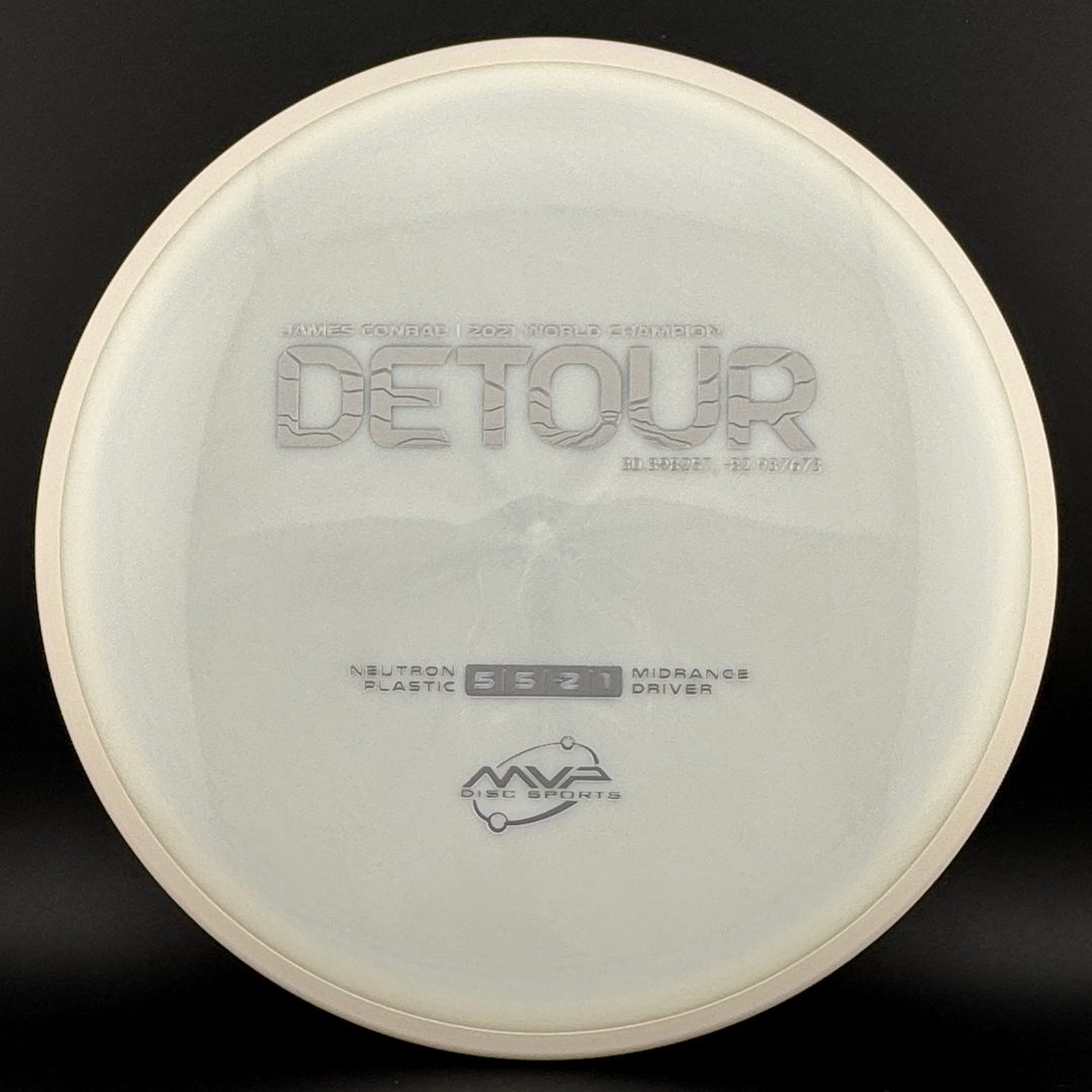 Disque Midrange MVP Neutron Detour